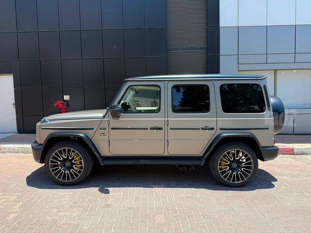 מרצדס-בנץ G-class