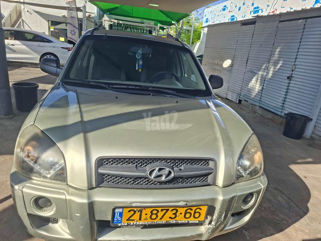 יונדאי טוסון
