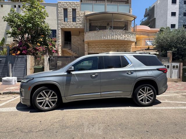 טראוורס High Country אוט׳ 3.6 (310 כ״ס)
