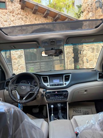 יונדאי טוסון