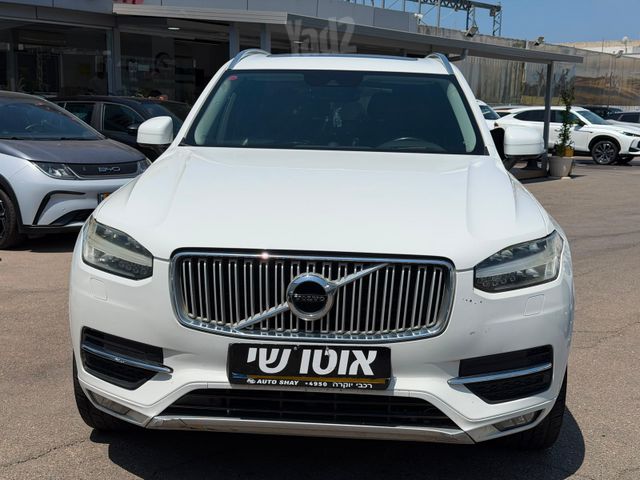 וולוו XC90