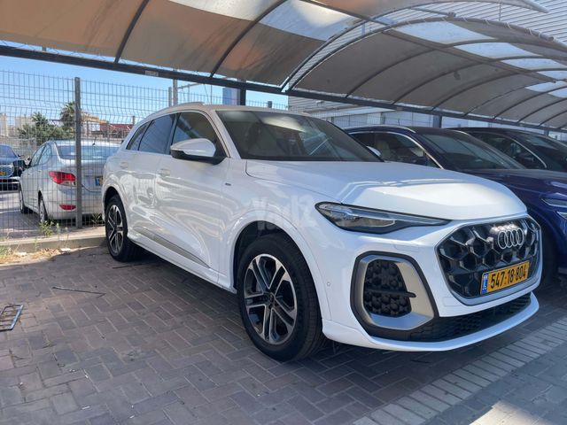 מודעת רכב אאודי Q5