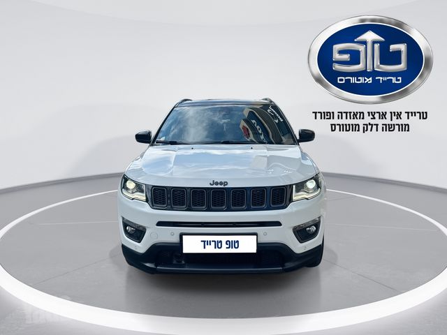 ג'יפ קומפאס