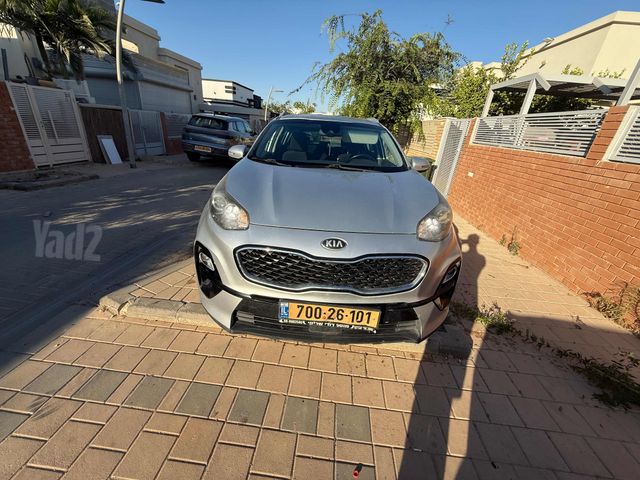 קיה ספורטז'