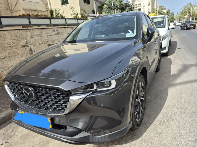מאזדה CX-5