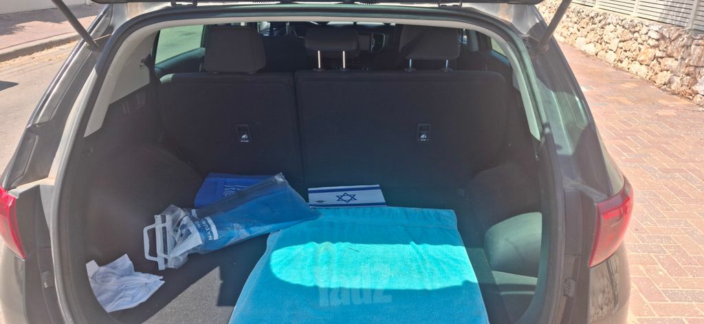 קיה ספורטז'