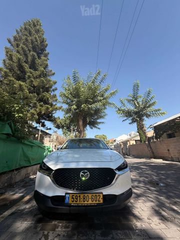 מאזדה CX-30