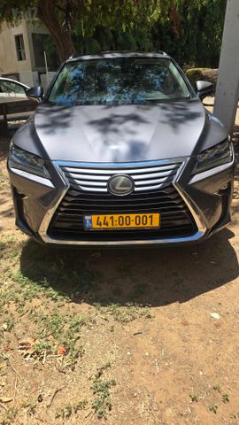 לקסוס RX