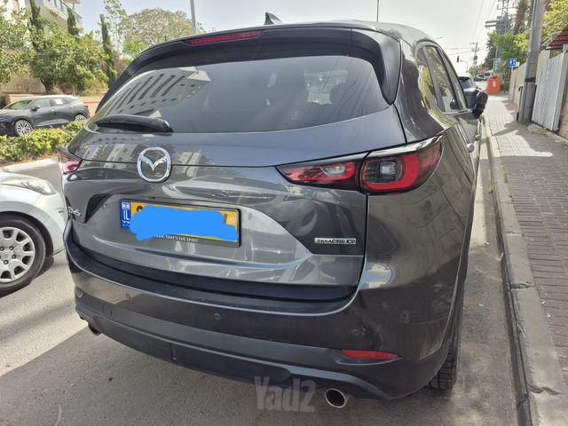 מאזדה CX-5