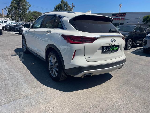 אינפיניטי QX50