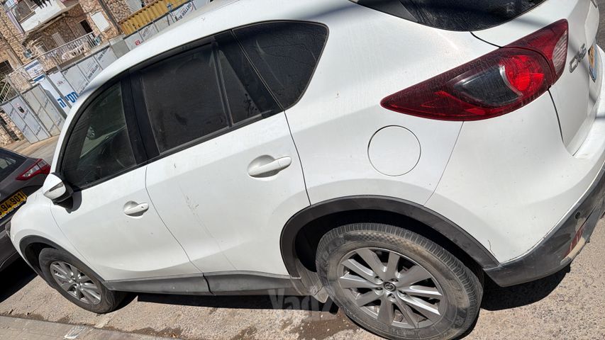מאזדה CX-5