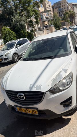 מאזדה CX-5