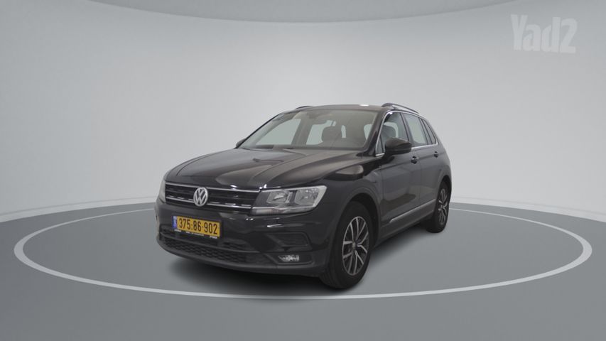 מודעת רכב פולקסווגן טיגואן