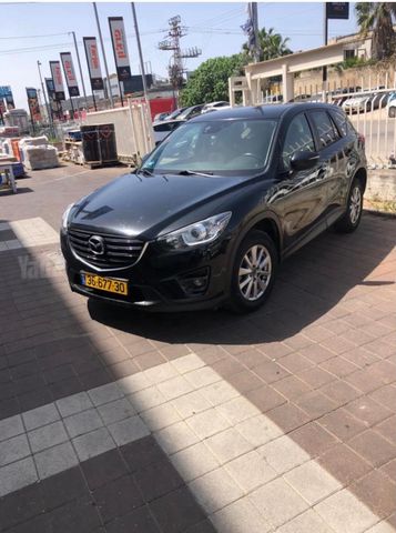 מאזדה CX-5
