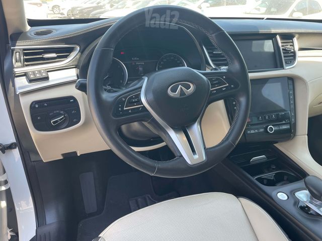אינפיניטי QX50