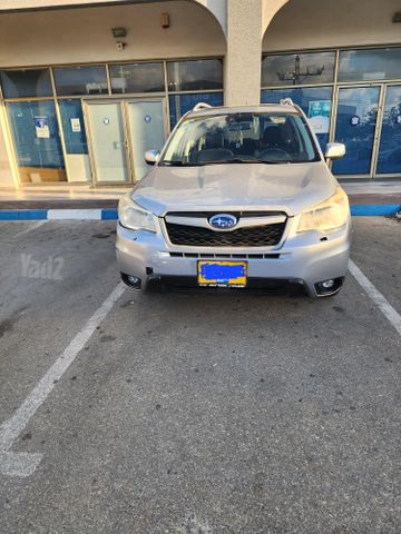 סובארו פורסטר