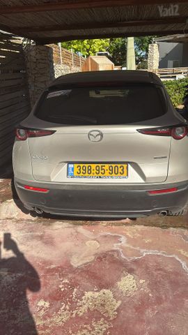 מאזדה CX-30