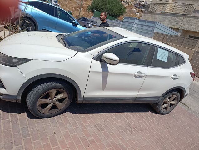 ניסאן קשקאי