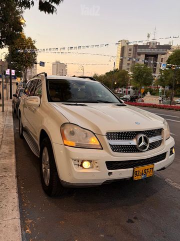 מרצדס-בנץ GL
