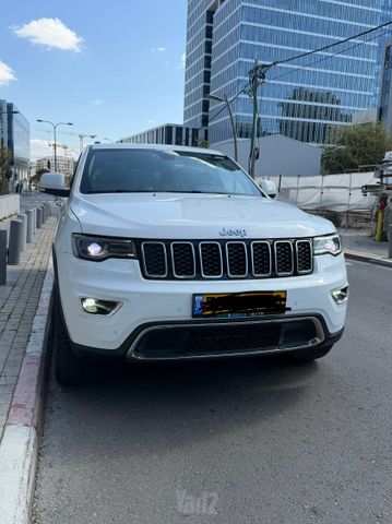 ג'יפ גרנד צ'ירוקי