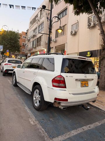 מרצדס-בנץ GL