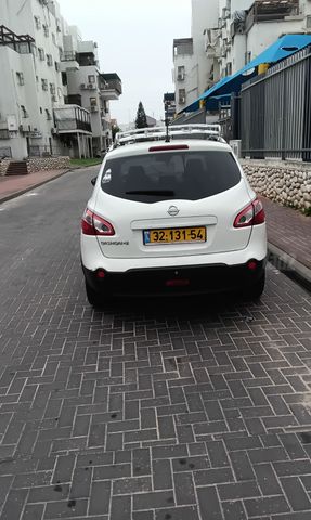 ניסאן קשקאי