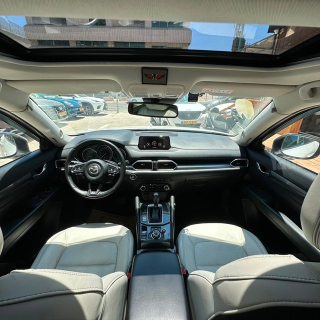 מאזדה CX-5