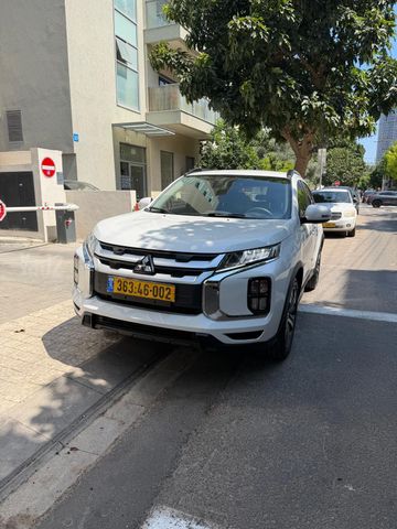 מיצובישי ASX