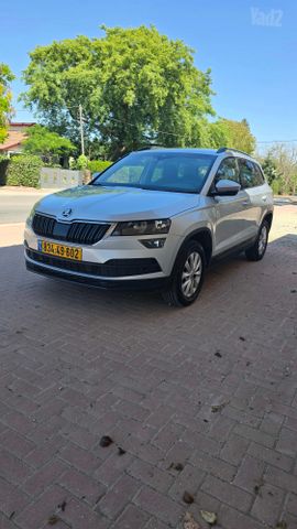 סקודה קארוק