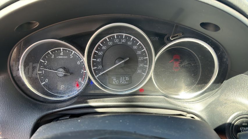 מאזדה CX-5