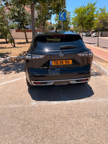 ניסאן קשקאי