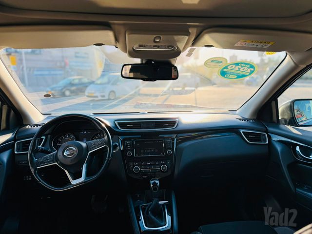 ניסאן קשקאי