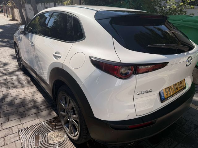 מאזדה CX-30