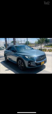 מודעת רכב אינפיניטי QX55