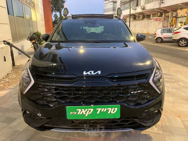 קיה ספורטז'