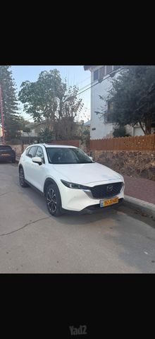 מאזדה CX-5