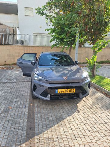 מודעת רכב קופרה פורמנטור