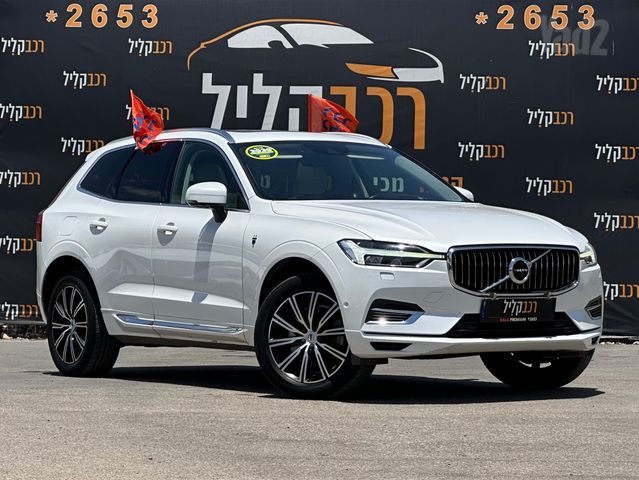 מודעת רכב וולוו XC60