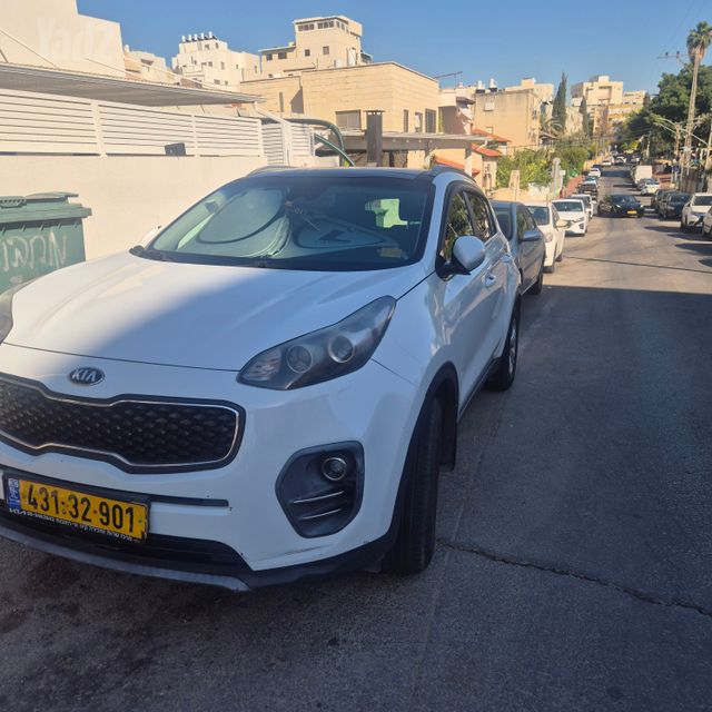 קיה ספורטז'