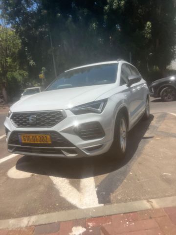 מודעת רכב סיאט אטקה