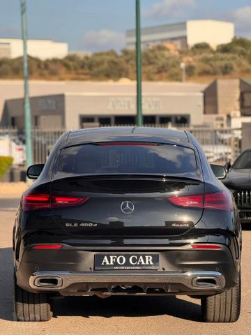מרצדס-בנץ GLE Coupe