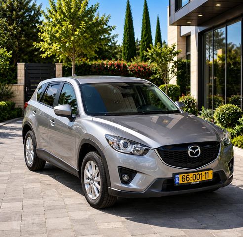 מודעת רכב מאזדה CX-5 1