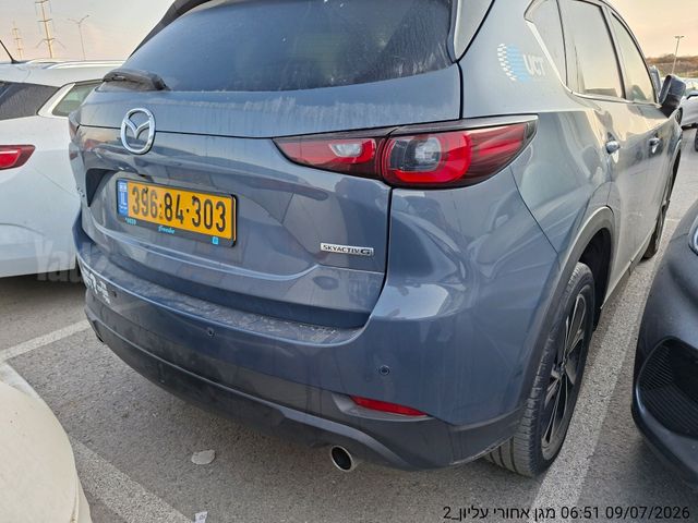 מאזדה CX-5