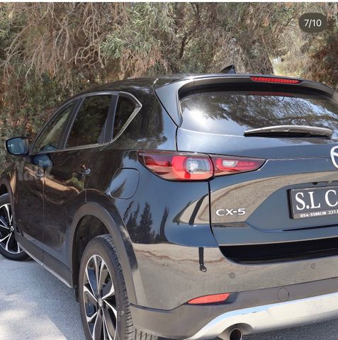 מאזדה CX-5