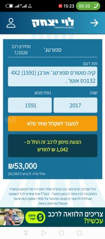 קיה ספורטז'