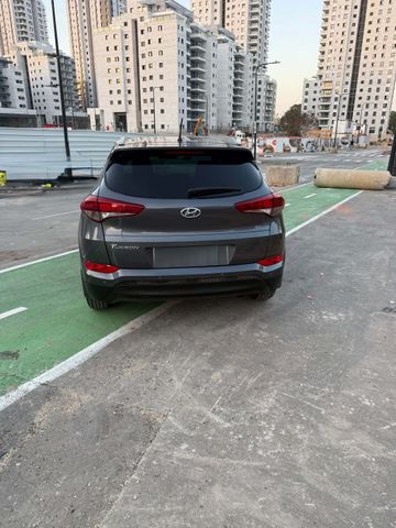 יונדאי טוסון