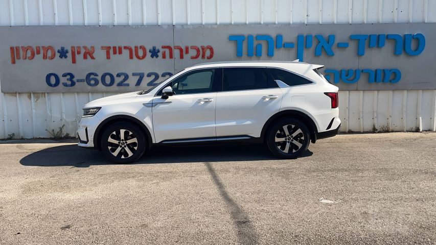 מודעת רכב קיה סורנטו