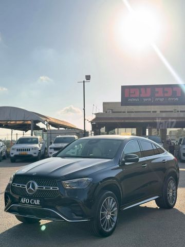 מרצדס-בנץ GLE Coupe