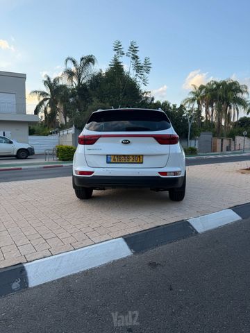 קיה ספורטז'