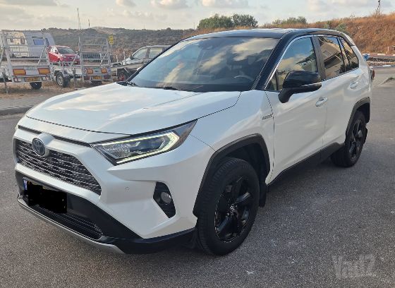 טויוטה RAV4